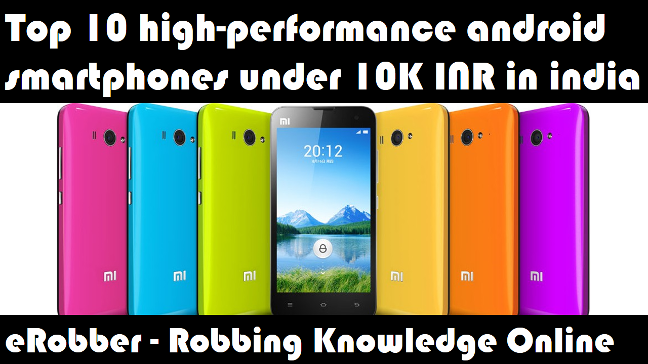 best smartphone under 10000 in india best smartphone under 10000 in india