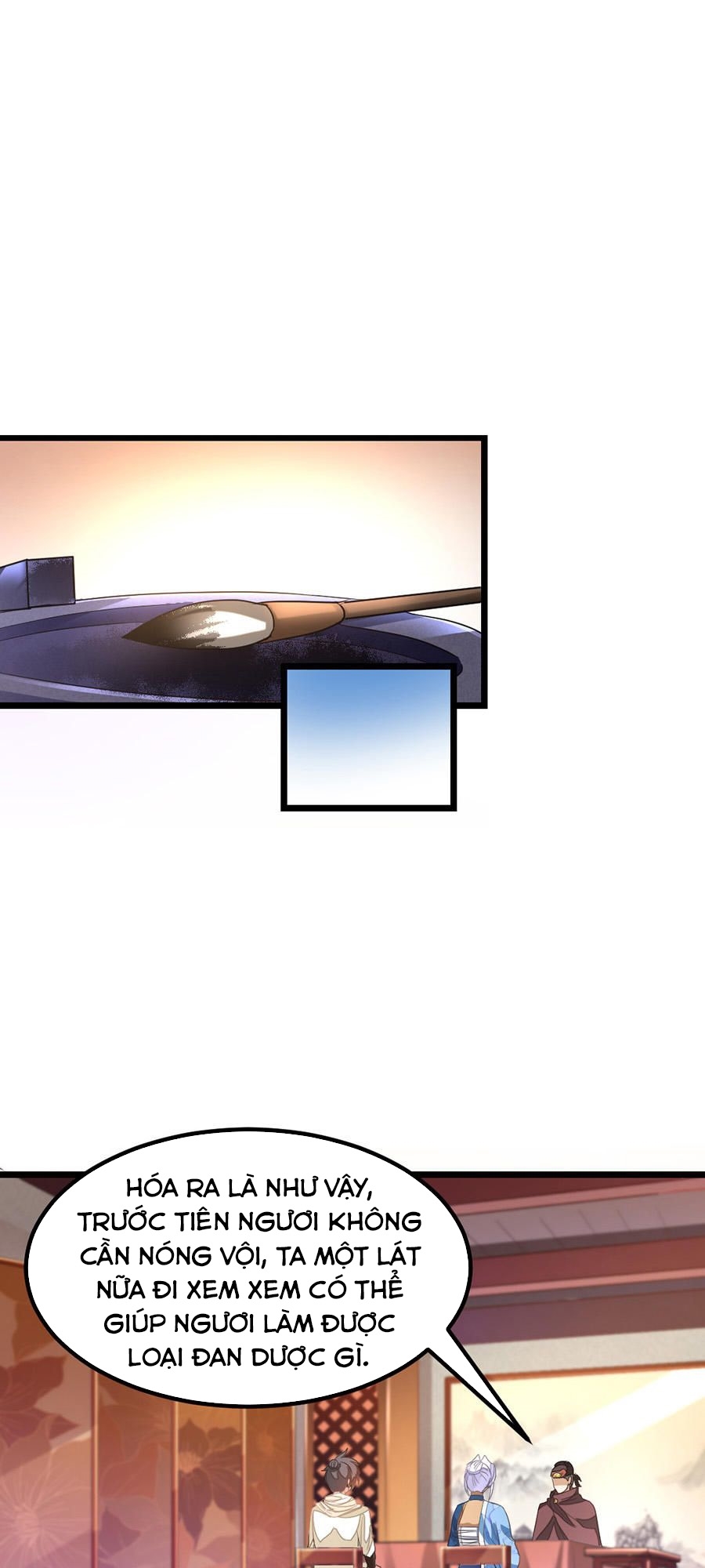 Cửu Dương Thần Vương Chapter 144 - AB Truyện