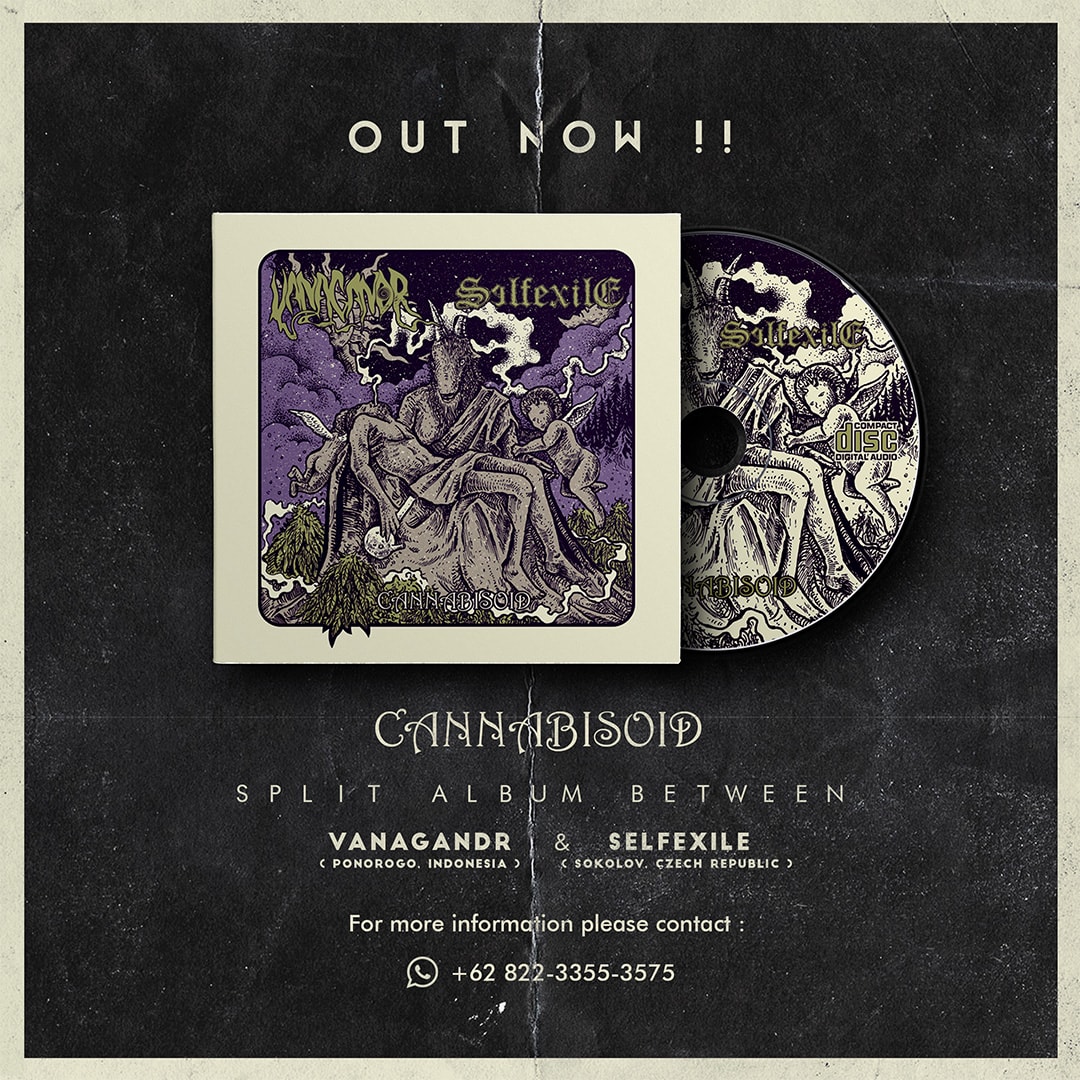 Vanagandr x Selfexeli - Cannabisoid Vanagandr x Selfexeli - Cannabisoid