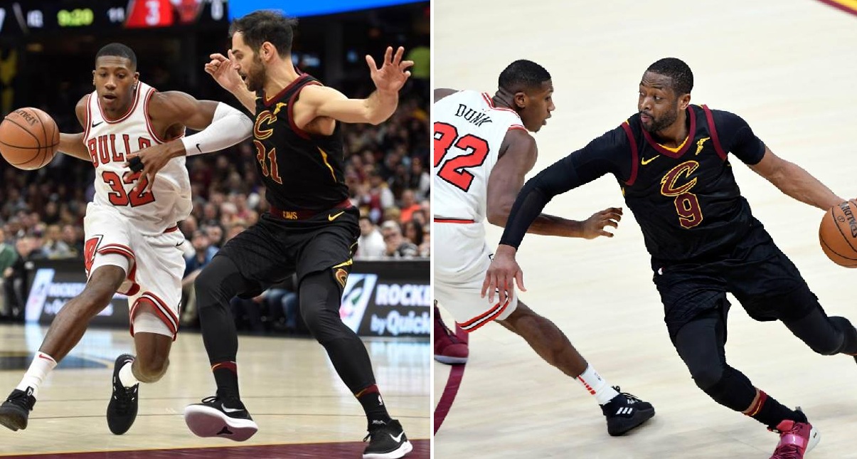 Cavs Snapped Bulls 7Game Winning Streak in a 115 112 Win at Home