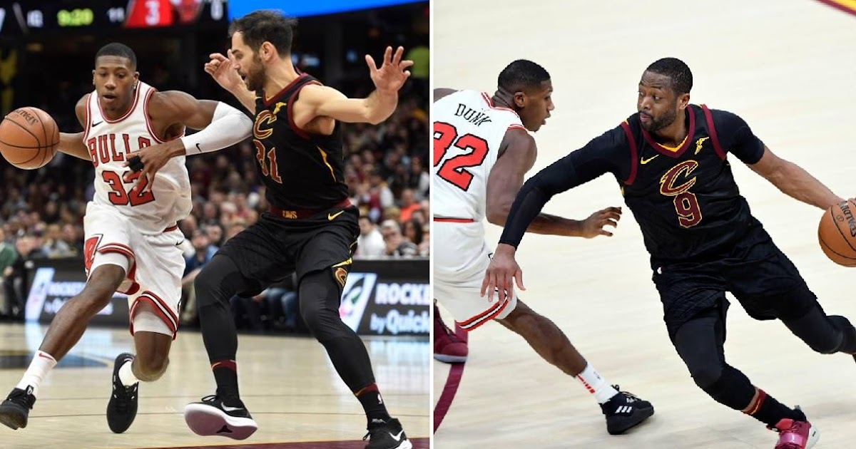 Cavs Snapped Bulls 7Game Winning Streak in a 115 112 Win at Home