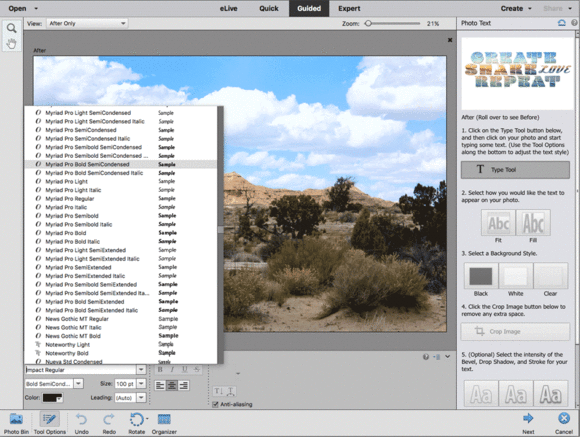 adobe photoshop elements 2018