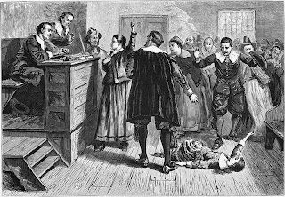 Salem witch trials dissertation