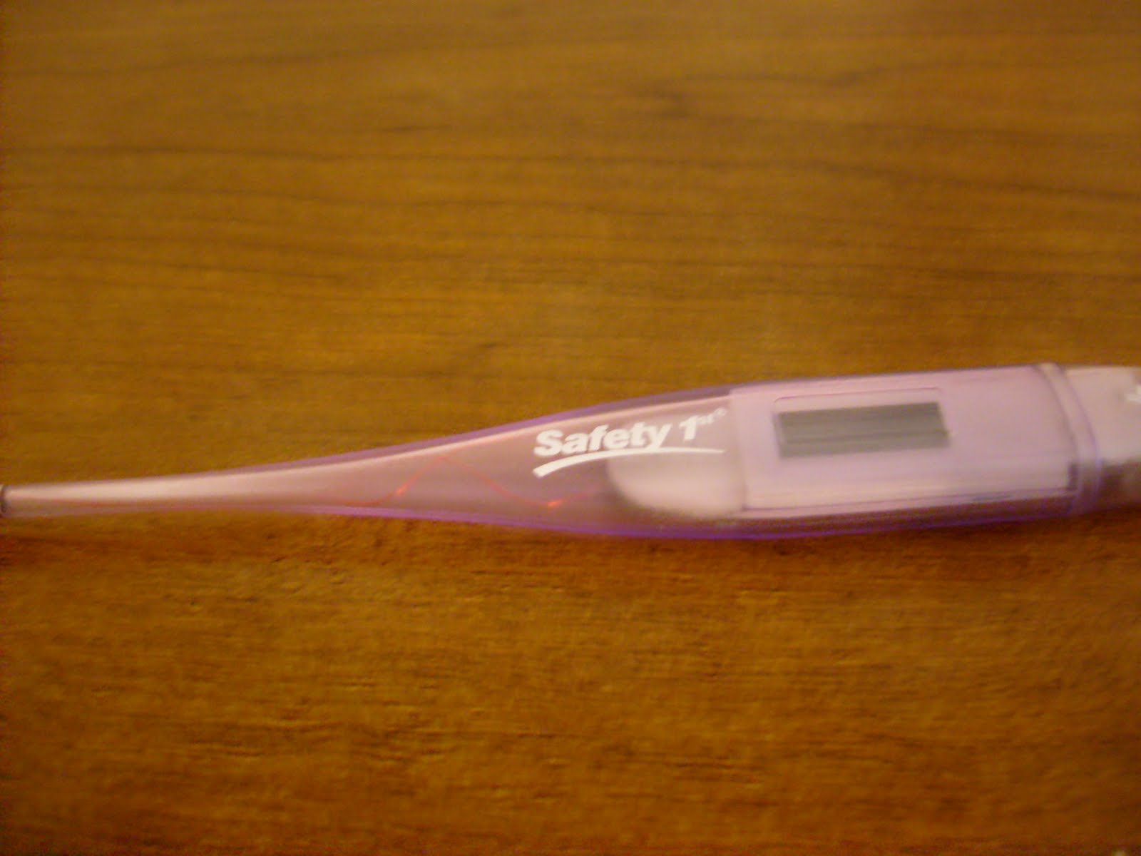 Horsing Around At Home Thermometers