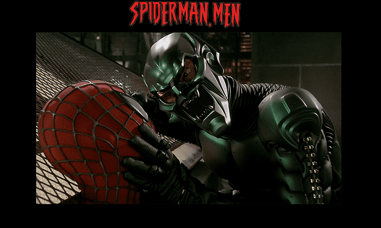 Spider-Man y Duende Verde tienen una batalla brutal