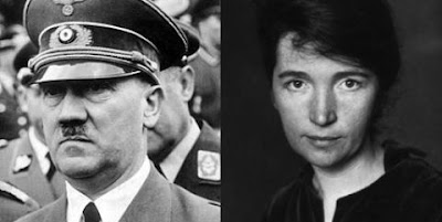 Adolf Hitler & Margaret Sanger