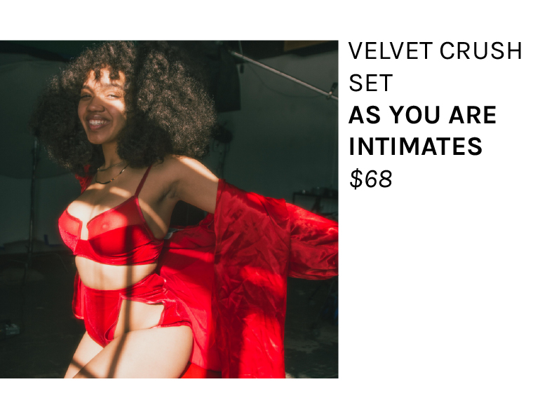 Black Owned Lingerie Brands As You Are Intimates