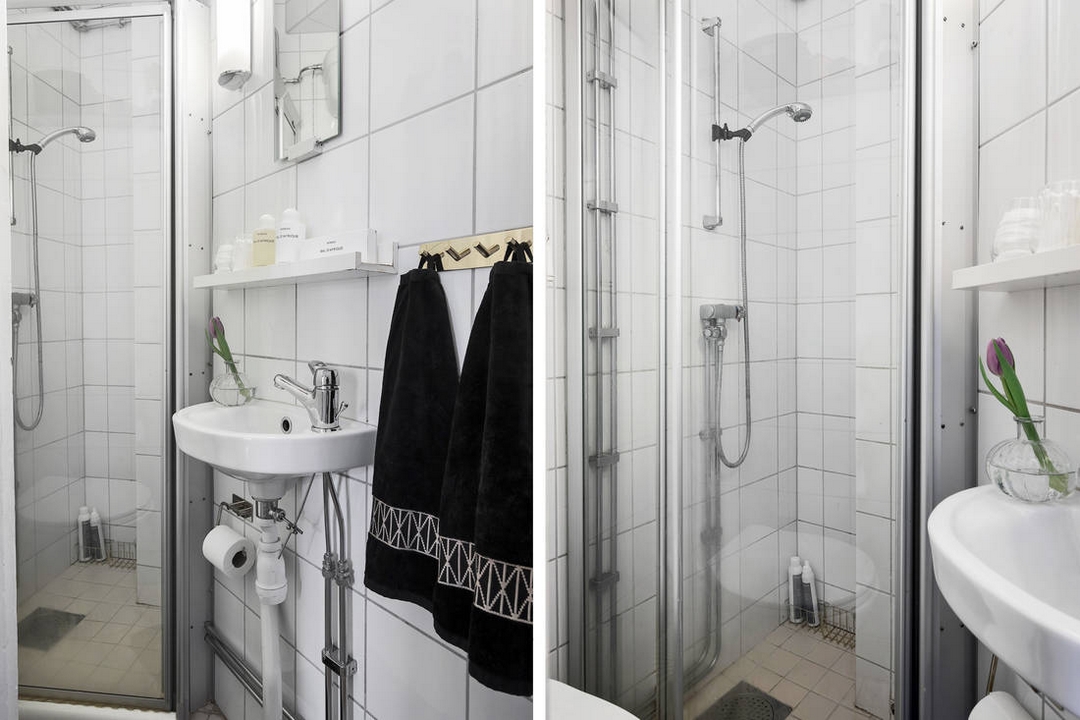 Un appartement design économique