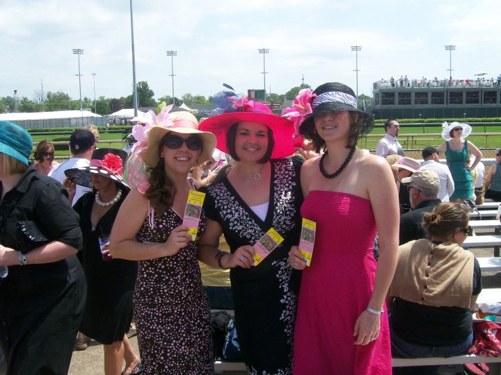 My Next Thirty Years Friday Photos 17 Lilies for the Fillies