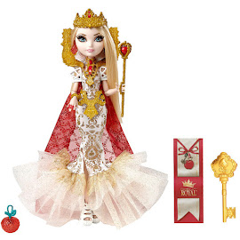 EAH Royally Ever After Apple White Doll