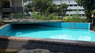 Villa Murah Share kolam renang kolam renang barengan untuk 2 villa