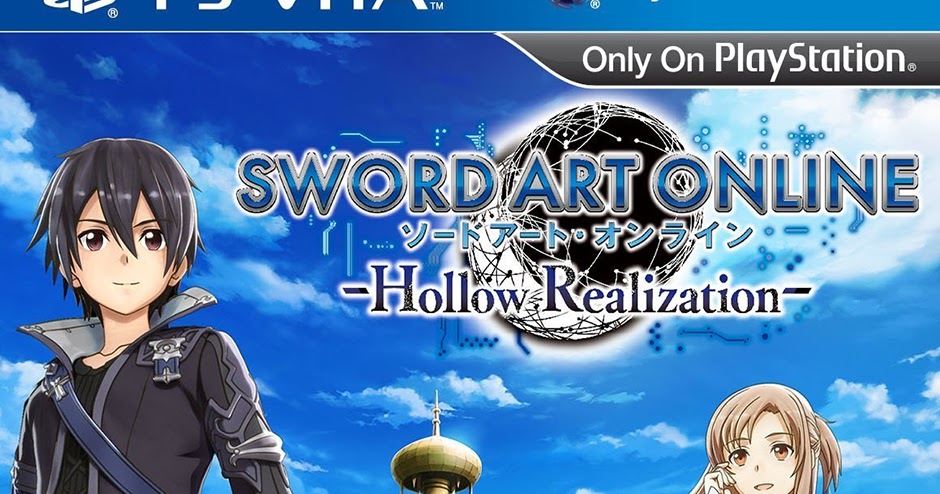 Sword Art Online: Hollow Realization - Meus Jogos