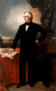 President Millard Fillmore