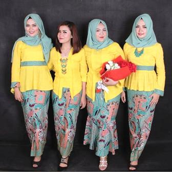 Model Kebaya Trend Masa Kini