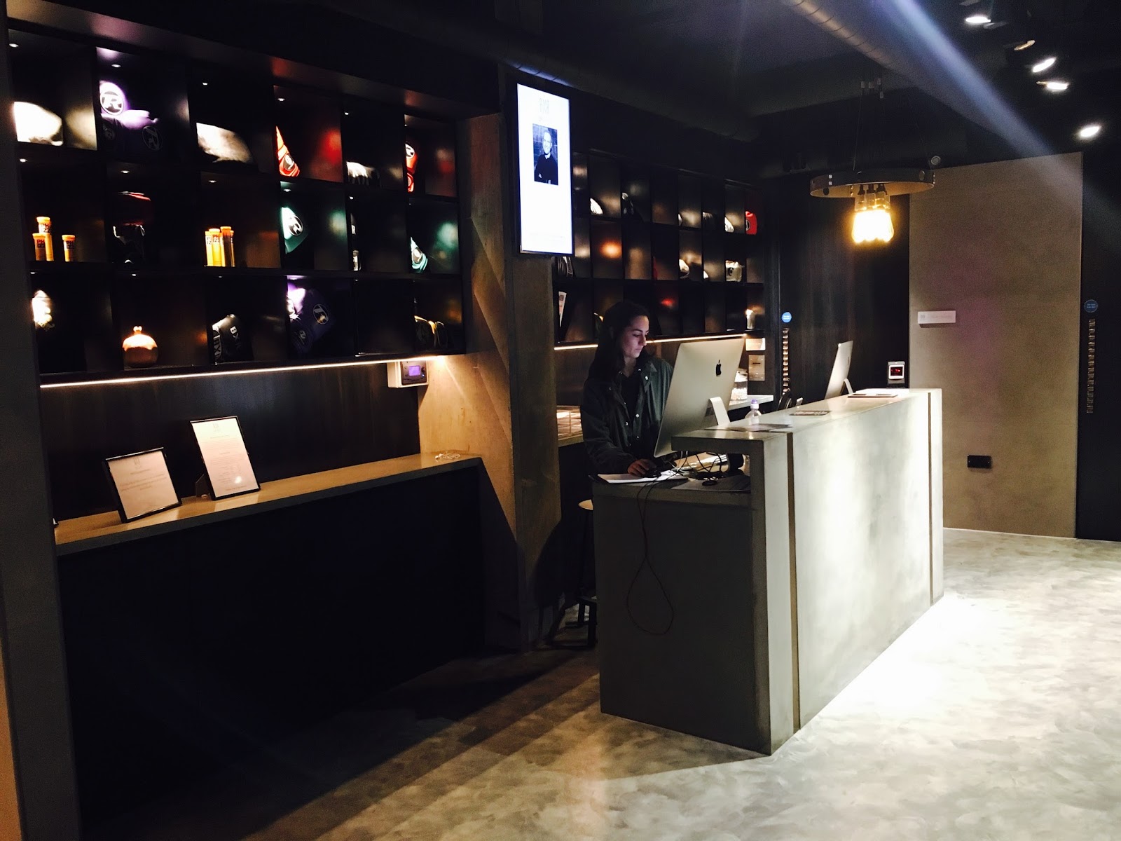 Boxing Skills at BXR, London