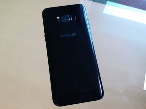 Spesifikasi dan kamera Samsung Galaxy S8+
