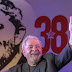 Lula: "Ninguém nunca fez mais do que o PT".