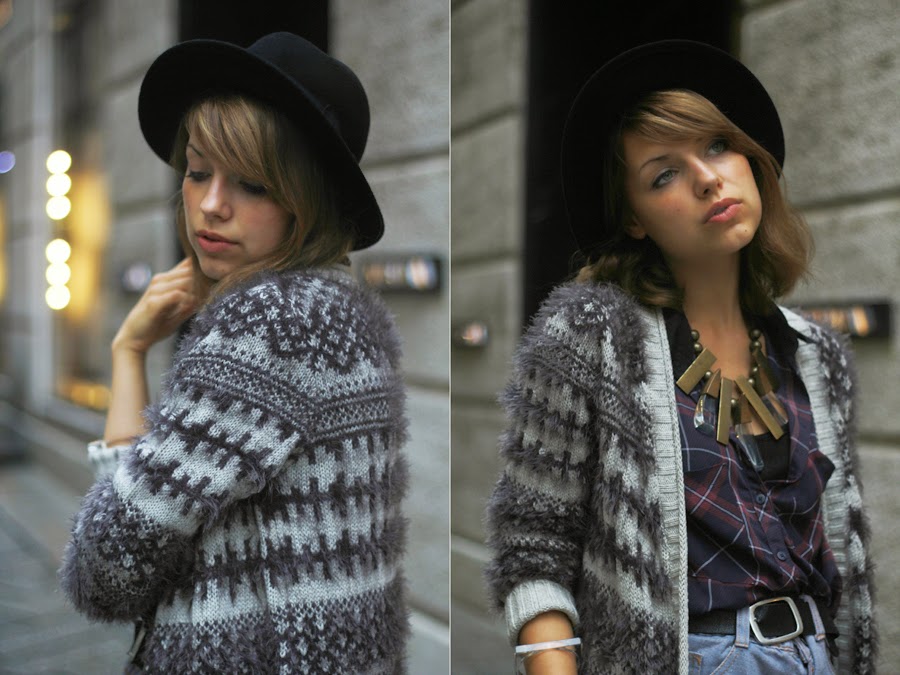 hat street style myberlinfashion outfit post