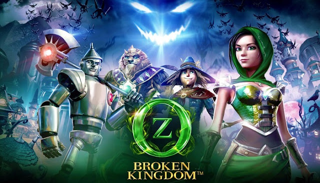 Best Games for iPhone 7 OZ Broken Kingdom OZ Broken Kingdom Top Games for iPhone 7