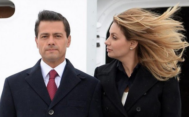 la popularidad de enrique peña nieto se desploma al 30 toluca