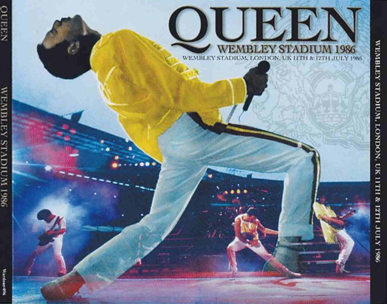 Download dvd queen live at wembley stadium 1986 full concert hd