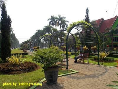 Monumen Melati Malang