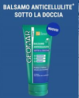 Geomar: diventa tester balsamo Sotto la Doccia Logo Geomar: diventa tester balsamo Sotto la Doccia