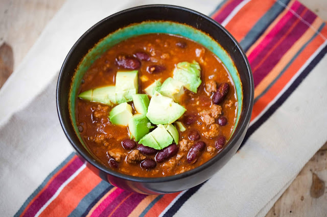 Chilli con carne