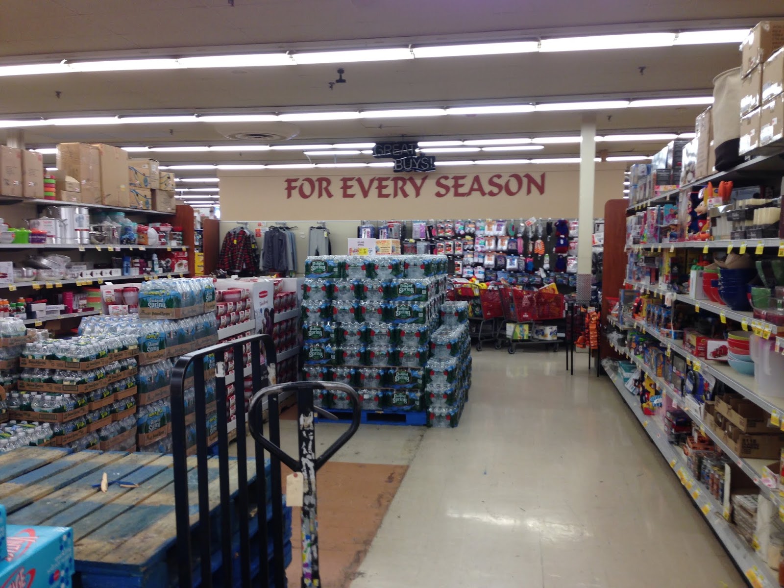 Tour Shoprite - Hillside Nj