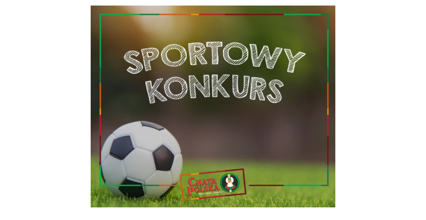 Wygraj bon o wartości 50 zł na zakupy w sieci sklepów Chata Polska Konkurs