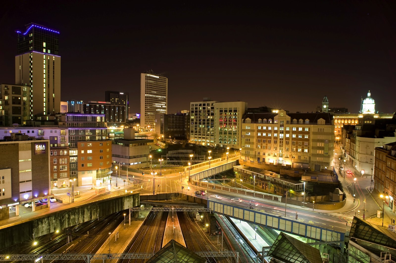 Birmingham. A voyage to Birmingham, England, UK, Europe | World Travel