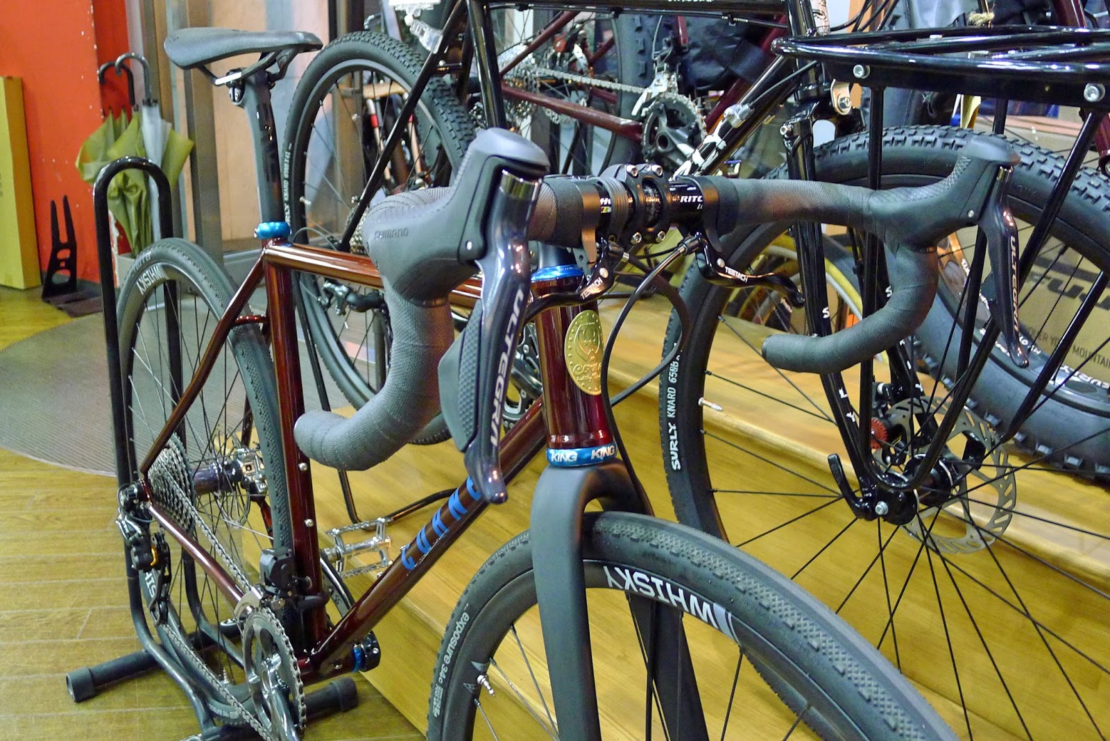 Kinki Cycle Corner Bikes Gravel Road 1Jyo Osaka