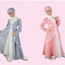 Model Baju Muslim Anak Tanggung