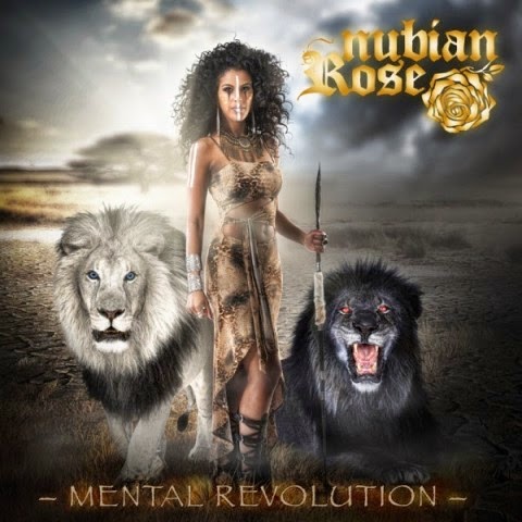 nubian rose - mental revolution