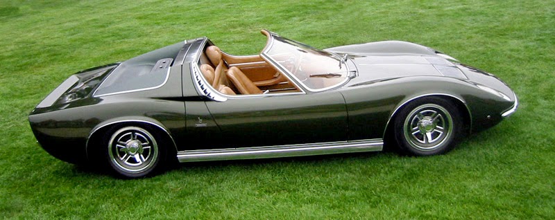 FAB WHEELS DIGEST (F.W.D.): 1968 Lamborghini Miura Roadster FAB WHEELS DIGEST (F.W.D.): 1968 Lamborghini Miura Roadster
