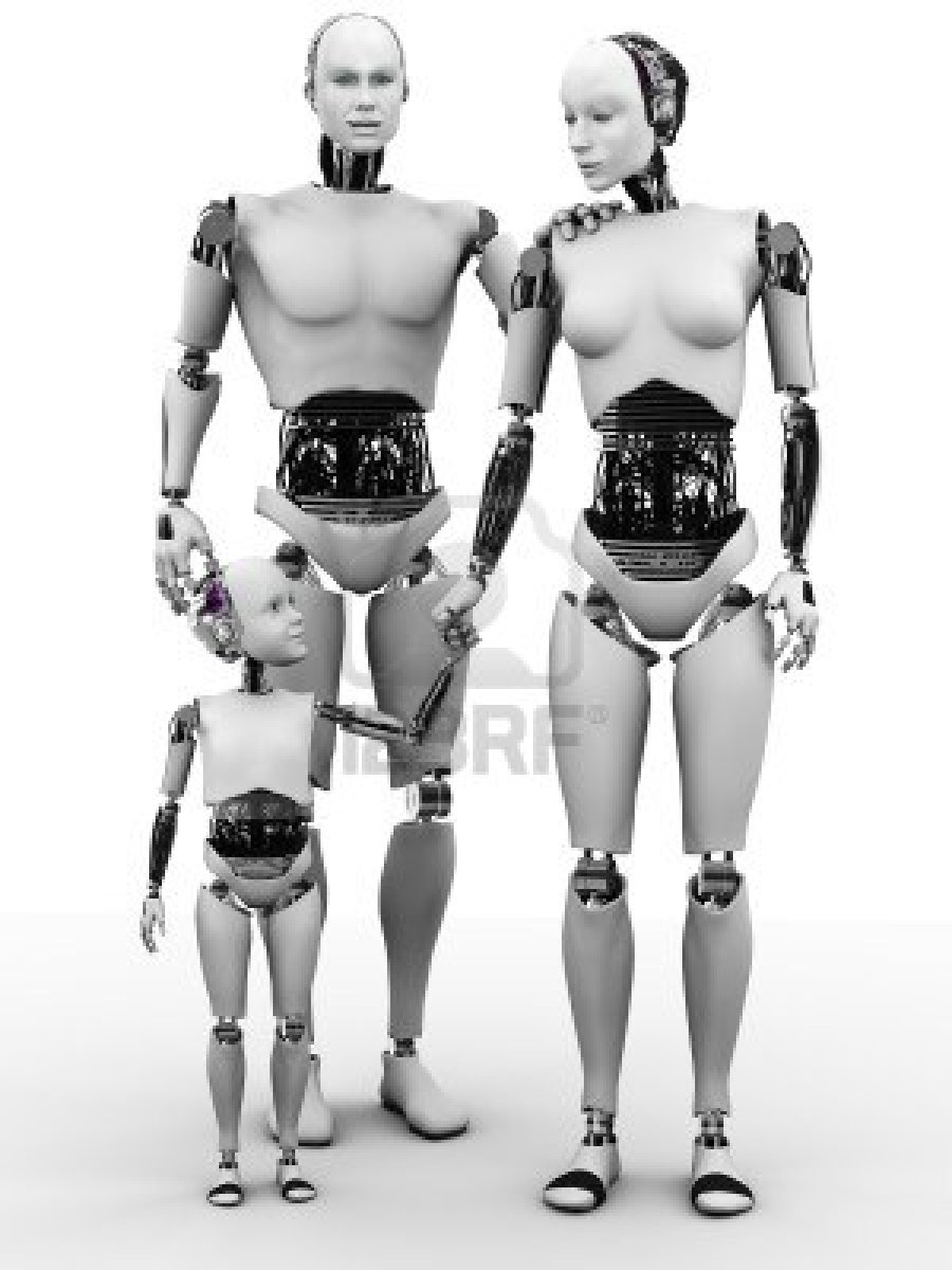 Familia de robots