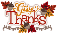 Give Thanks Thanksgiving 2016