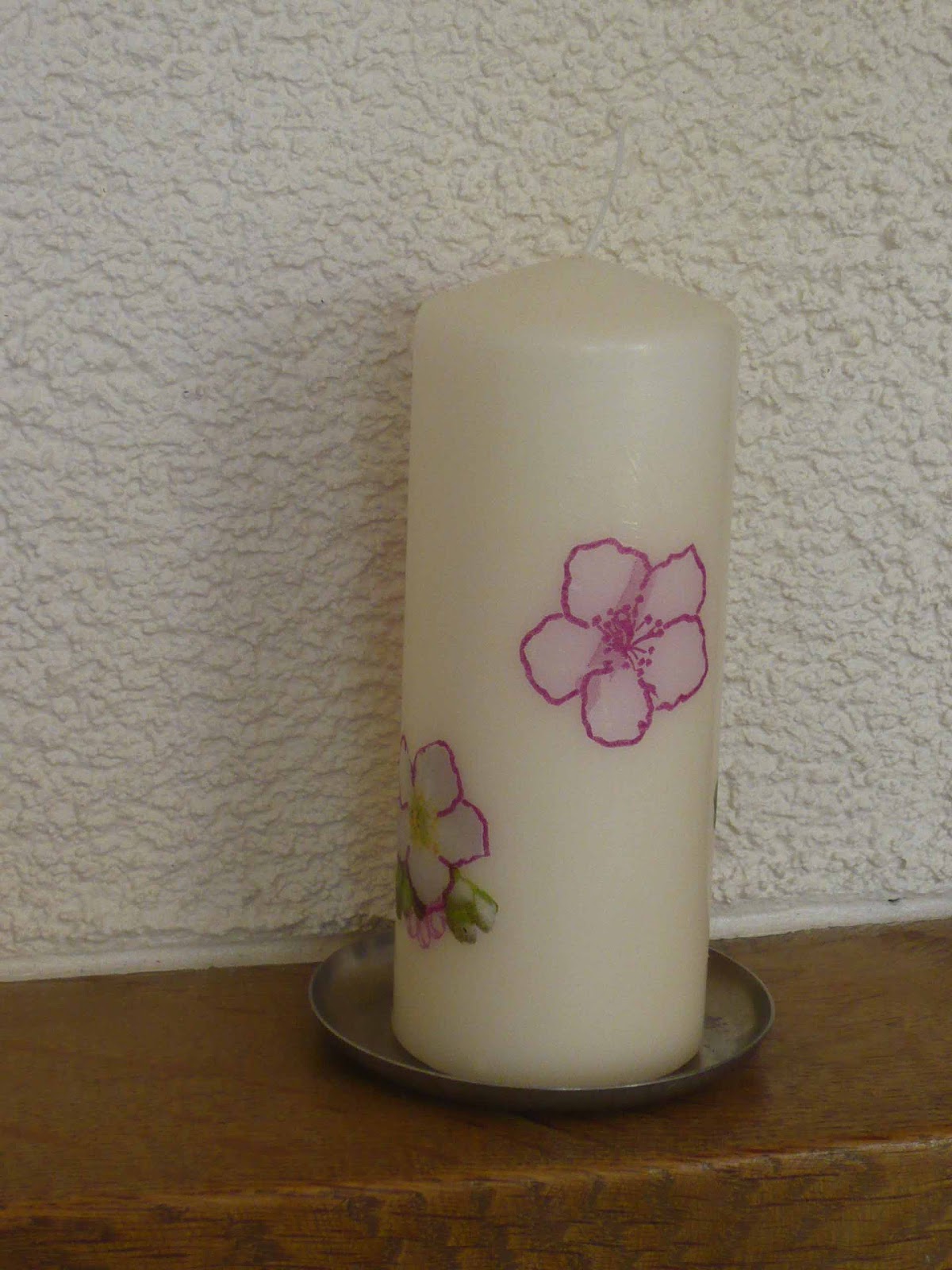 Lot De 6 Films Pour Bougies (Plus De 200 Motifs) Din A5, Impression Par Transfert D'Eau, Film