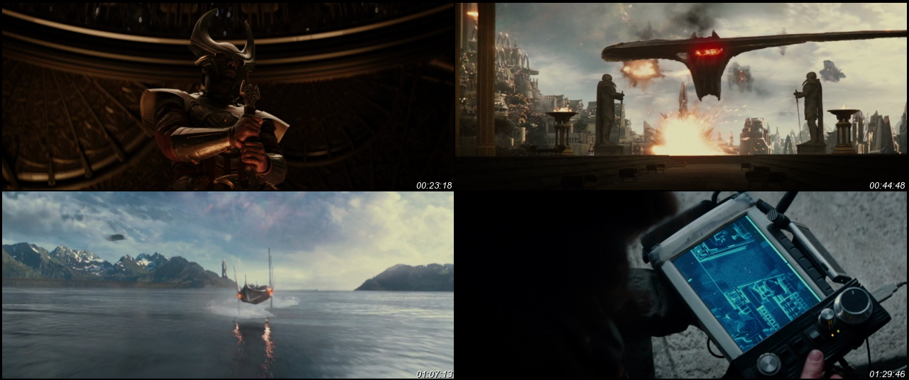 Thor: The Dark World 2013