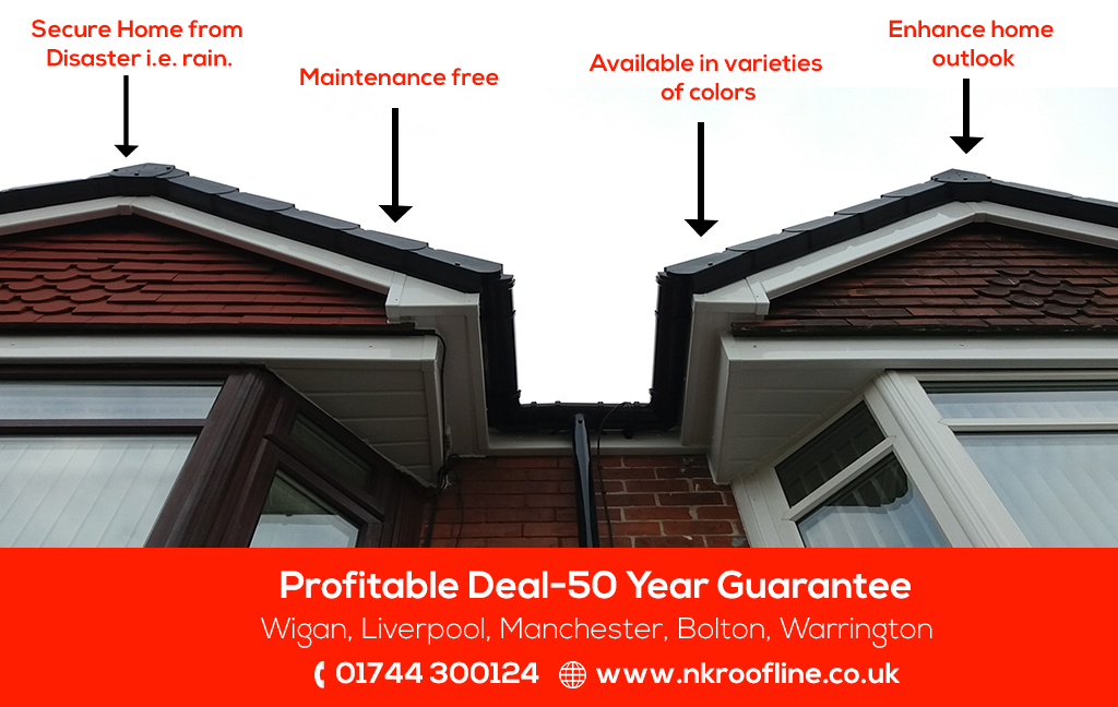 Security Guard Of Your Roof i.e. Dry Verge