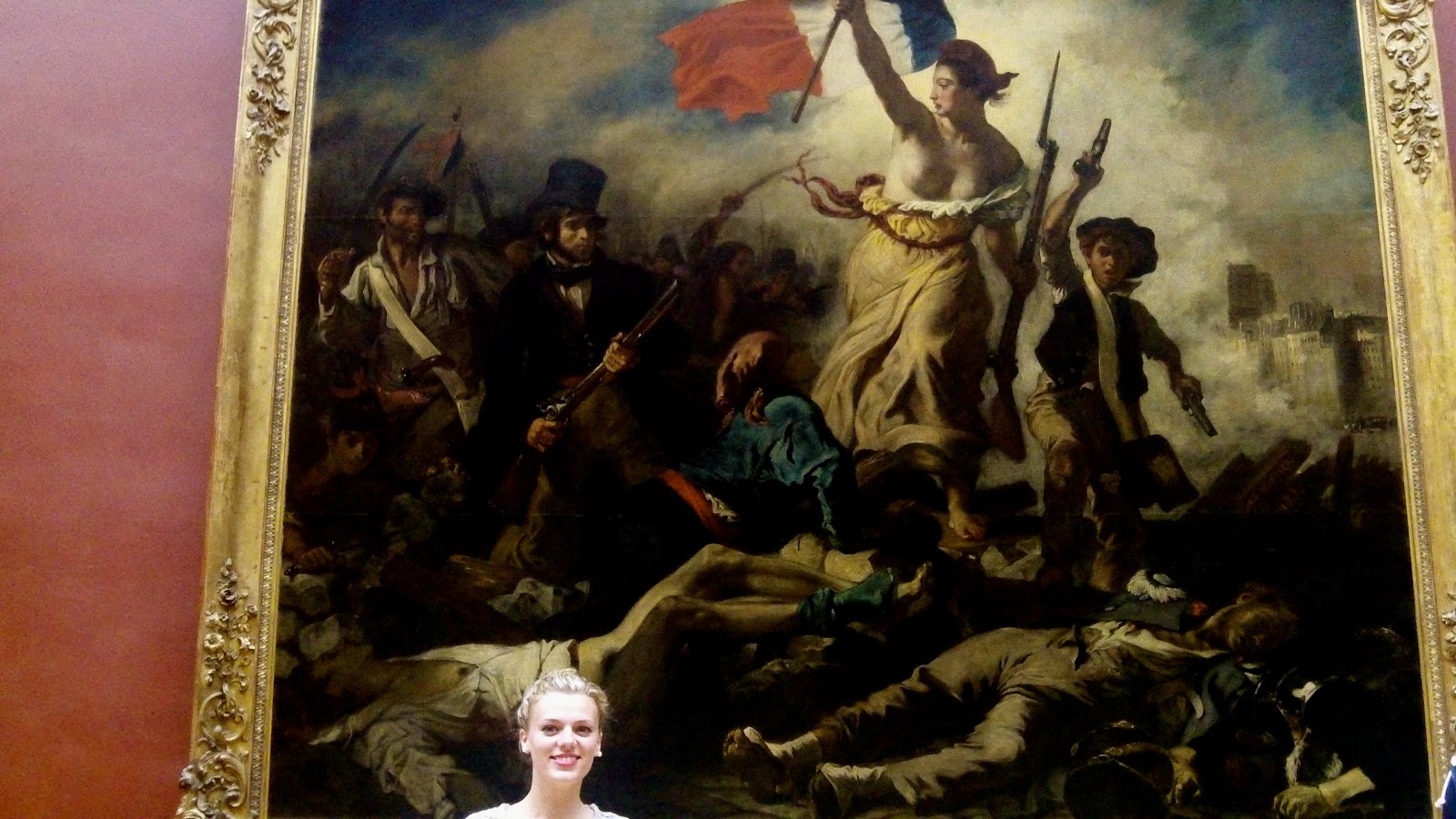 Francey Pants "All around the world, statues crumble for me." Sugar Ray