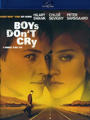 Los chicos no lloran - Boys don't cry - Película