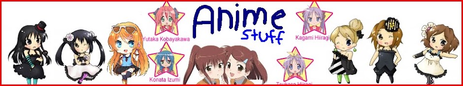 Anime Stuff