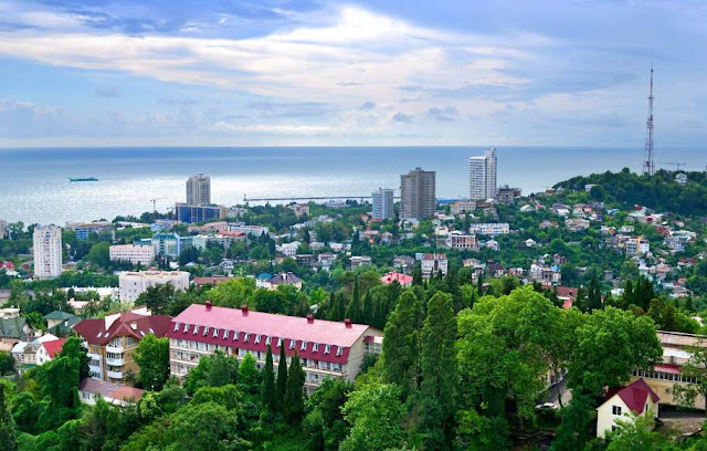 11 cidades que hospedam a Copa do Mundo de 2018 na Rússia Elfandarilha
