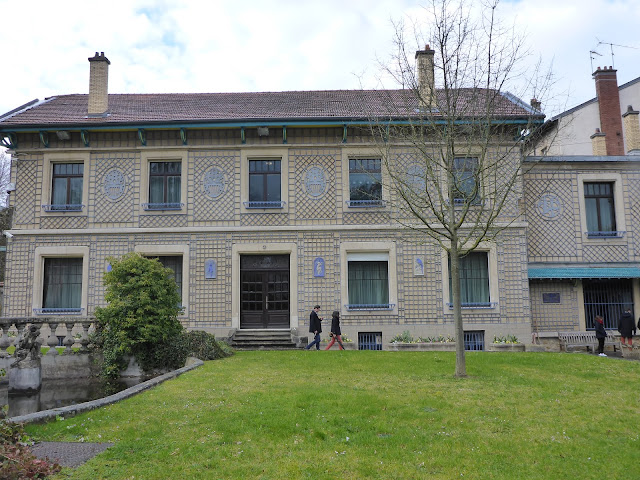 Musée de l’école de Nancy