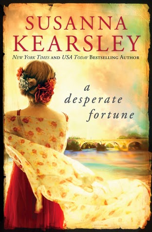 Review: A Desperate Fortune by Susanna Kearsley