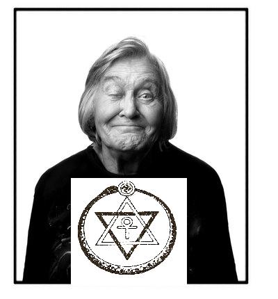 > Dea bendata o sfortuna sfacciata ? Margherita-hack