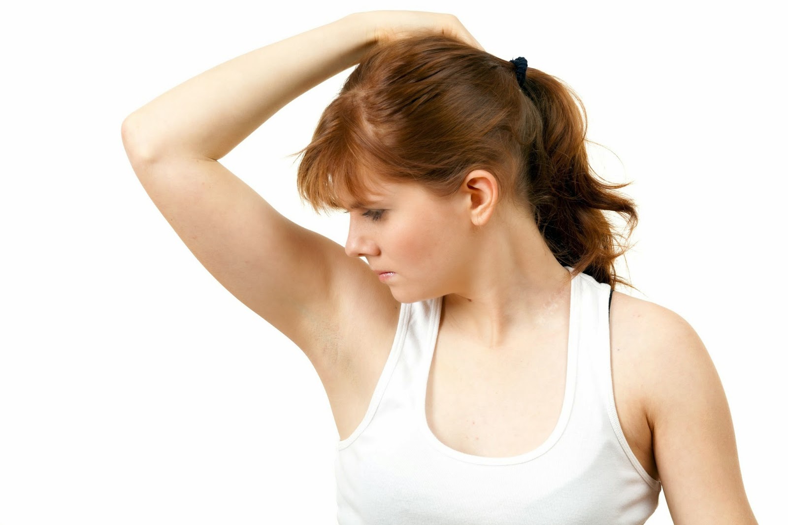  Bau tubuh umumnya timbul alasannya yakni keringat Tips & Cara Mengatasi Bau Badan