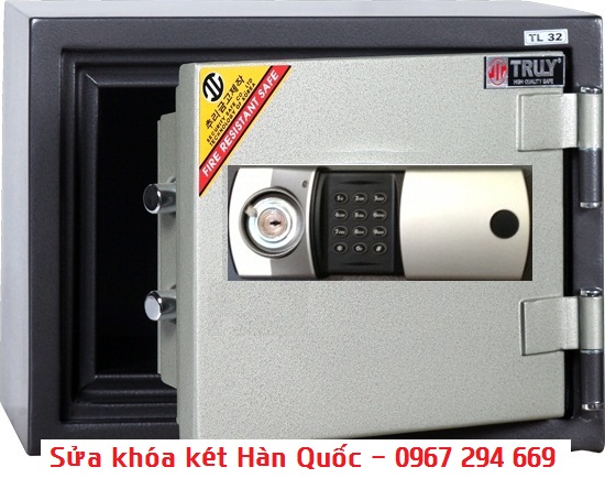 sửa khóa két sắt Hàn Quốc giá rẻ sửa khóa két sắt Hàn Quốc giá rẻ