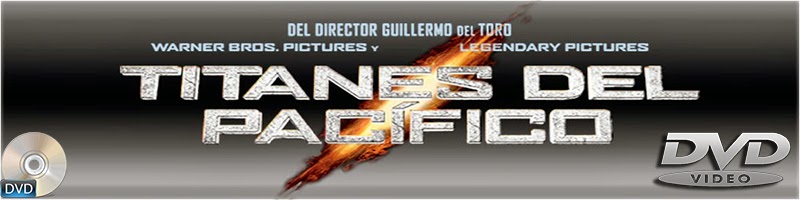 Titanes del Pacifico (Two-Disc Special Edition) DVD9 NTSC